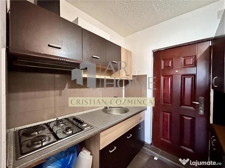 Garsoniera 22mp, Teleajen, Ploiesti, COMISION 0% - 6