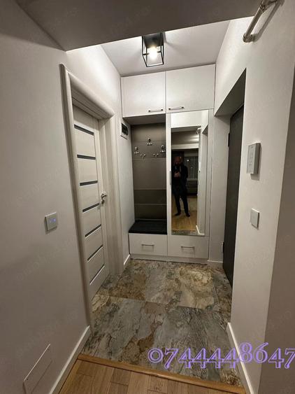 Garsoniera Smart 5 min Metrou Grozave?ti - 5