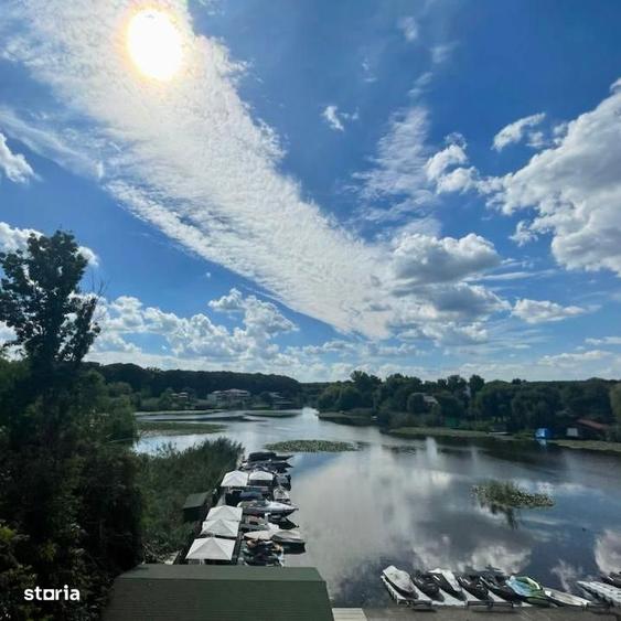 2 camere, spatios cu vedere lac, in complex rezidential pe malul lacul - 10