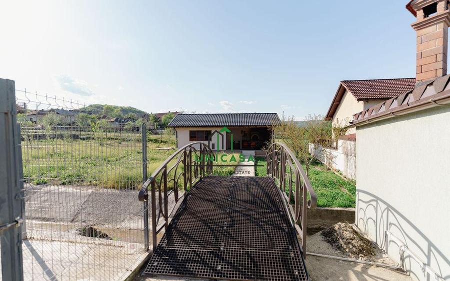 Casa Individuala - Vladesti - Teren de 1780 mp - 1