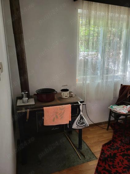 Casa cu teren intravilan de vanzare Valea Mare, comuna Runcu, jude?ul Gorj - 7