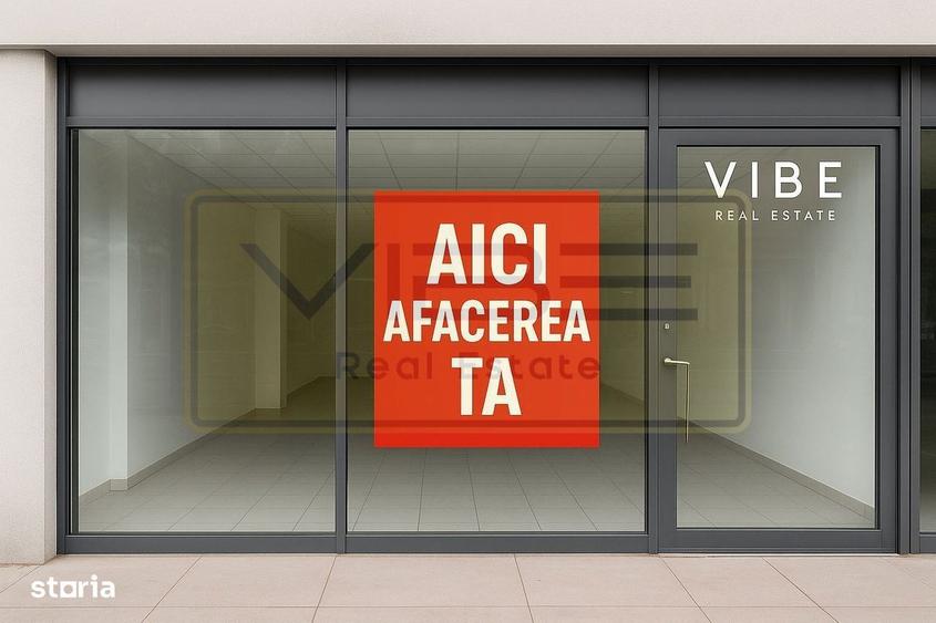 Spatiu comecial&office stradal 70mp Podul de Piatra N.Iorga - 5