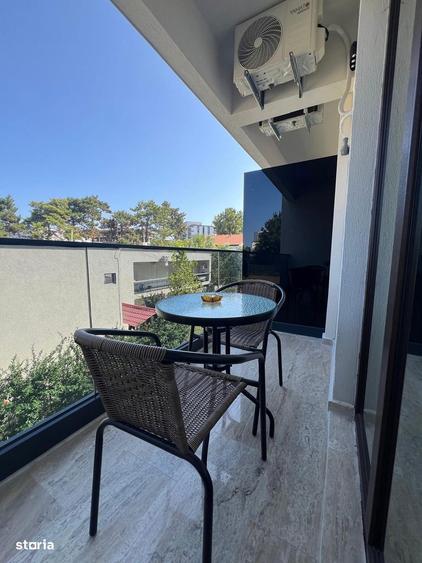 Studio modern de inchiriat in Saturn, Mangalia/ Aproape de plaja - 6