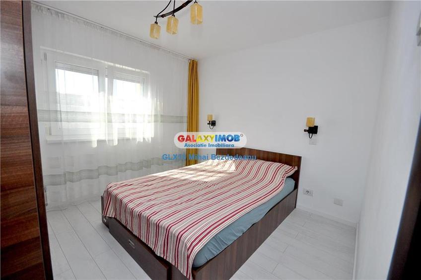 Apartament cu 2 camere decomandat, mobilat în Tei
