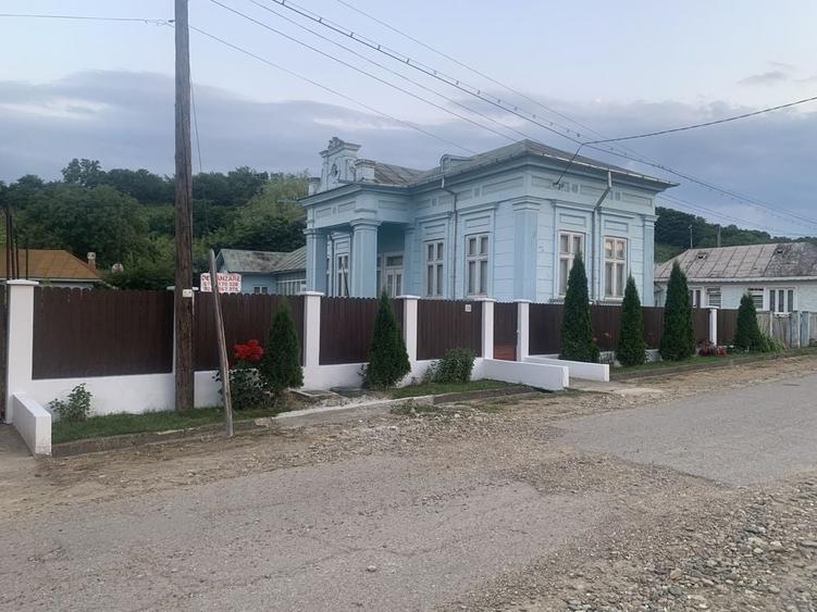 Casă cu 4 camere în Chilia Benei