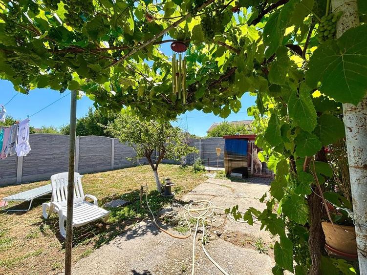 Casa individuala 4 camere - centru Sacalaz-Comision 0% - 9