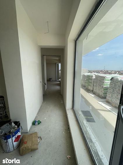 Apartament cu 3 camere, terasa, bloc nou, lift - 9