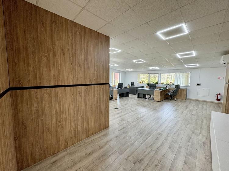 Clădire SAD de închiriat, situată la intrarea în Dumbrăvița - 7