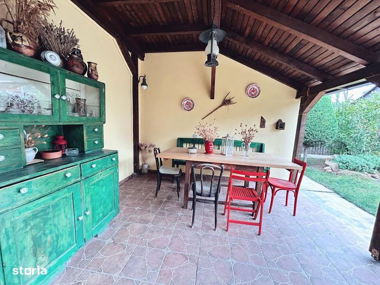Vand casa spa?ioasa Curtici, la 15 minute de Arad - 17