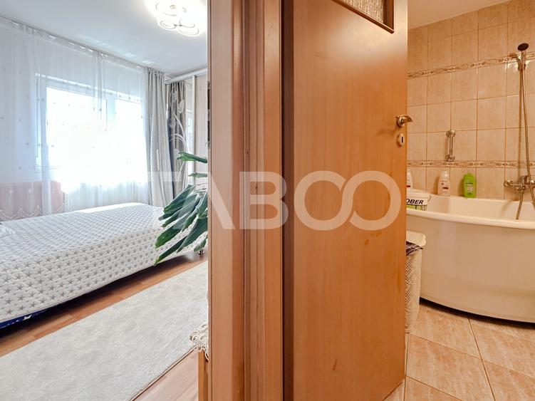 Apartament cu 2 camere decoandate de vanzare in cartierul Marasti - 3