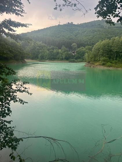 Teren cu deschidere la lac – Valea Doftanei, Prahova - 4