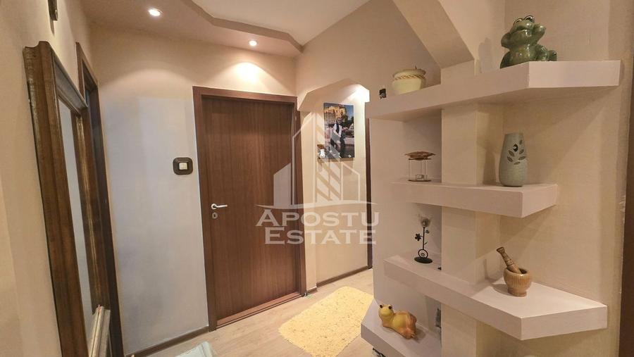 Apartament cu 3 camere si 2 balcoane, etaj intermediar, zona Bucovina - 2