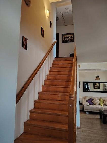 Vila moderna Corbeanca,in stil american - 2