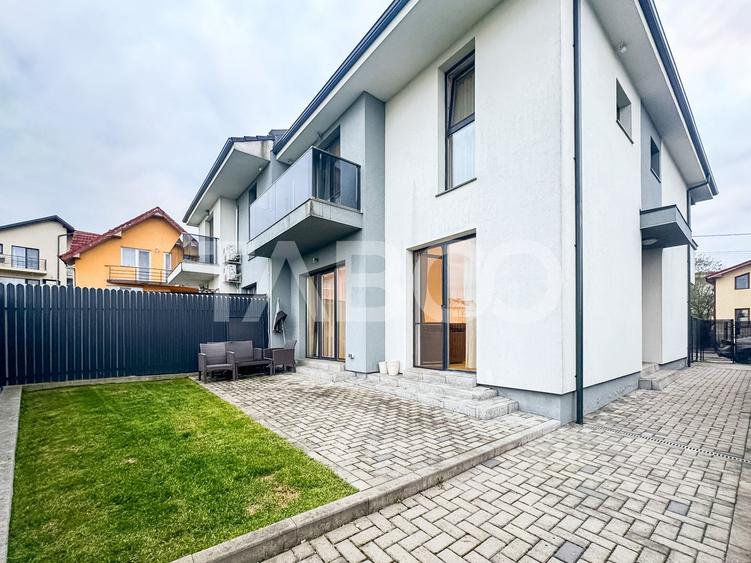 De vanzare in cartier Europa casa tip duplex 4 camere modern la cheie - 1