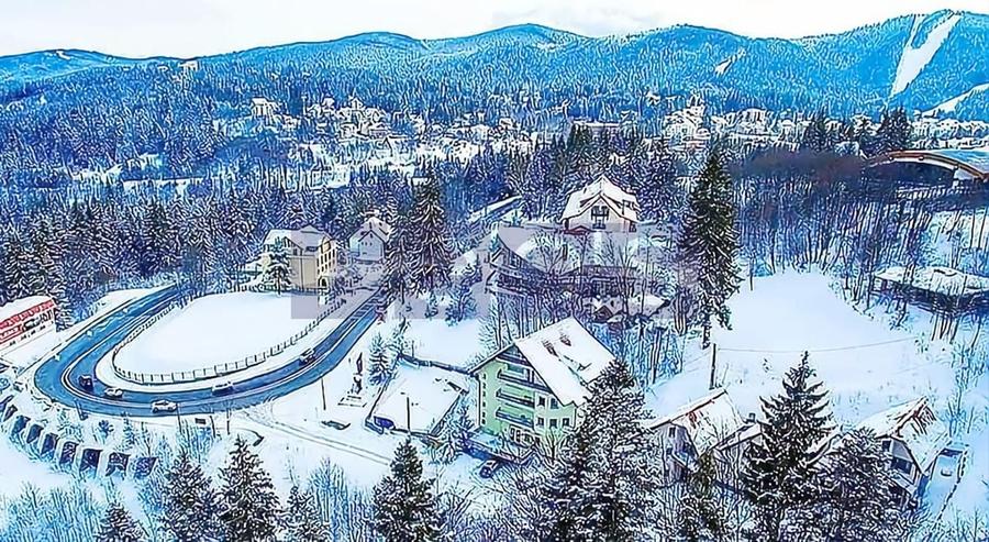 VANZARE PENSIUNE PREDEAL - 1