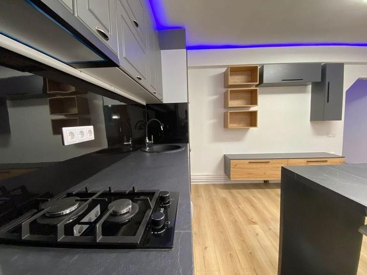 Se oferă în chirie apartament cu două camere ultracentral. - 3