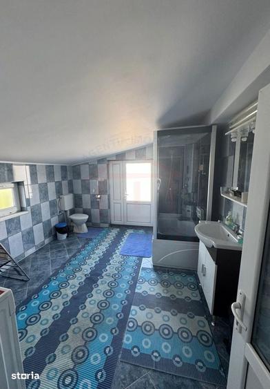 85.000 Euro- casa +magazin+garaj in com Smardan, sat Cismele, - 8
