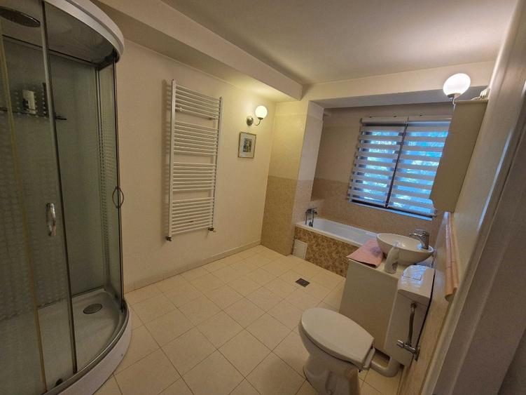 Brancoveanu, parc, vila constructie 2011, 5 camere - 2