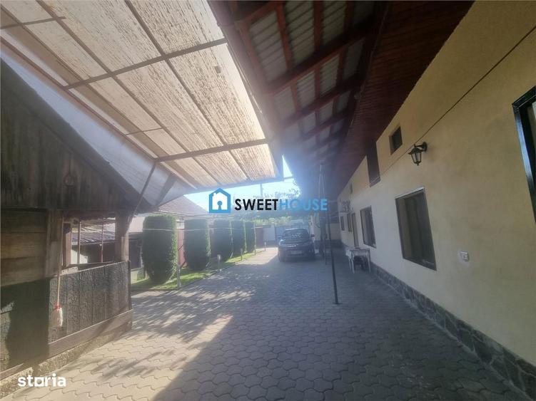 Casa cu spatiu comercial - 8