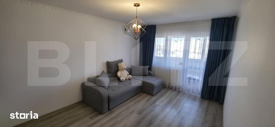 Apartament 2 camere, 50 mp, zona Vest - 7