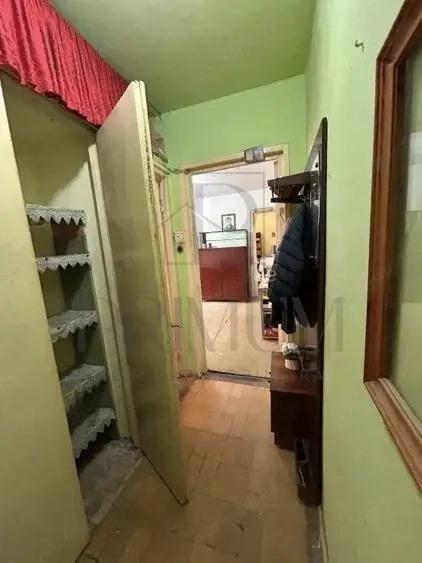 Iulius Mall- apartament 2 camere, etaj 1, centrala proprie, zona excelenta - 7