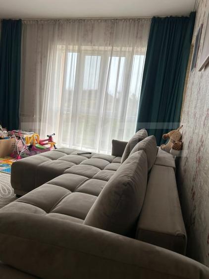 Apartament 2 camere, 58 mp, zona Tatarasi - 6