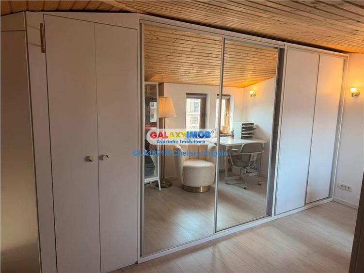 Unirii Parcul Carol Penthouse 3 cam.SU 115 mp,an 2018 - 10