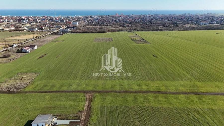 Teren intravilan Costinesti, zona in dezvoltare, ideal investitie - 1
