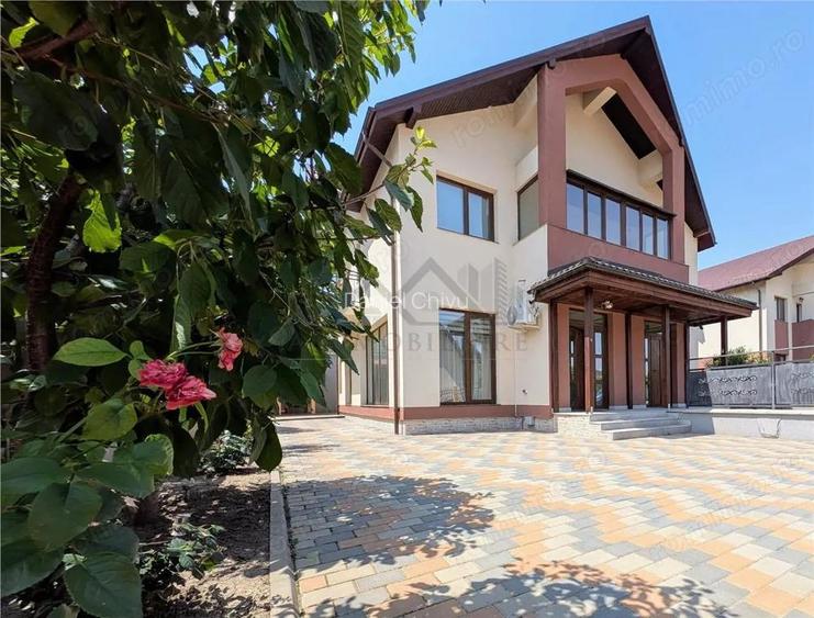 Casa ta linistita din Bucium perfecta pentru relaxare