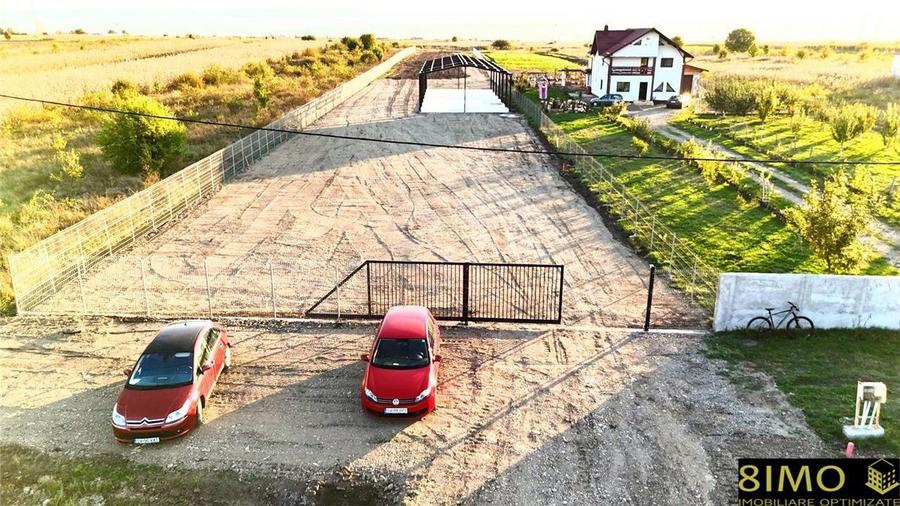 Hala de inchiriat- Strada DN2E Spataresti - 7