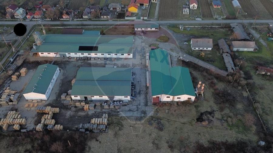 DE VANZARE spațiu industrial de mari dimensiuni - 13