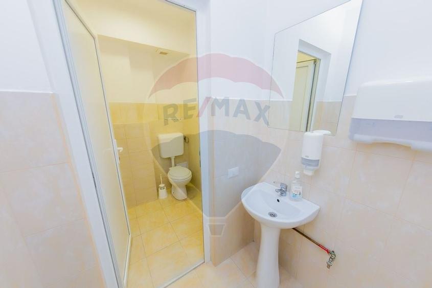 LUX! De inchiriat SPATIU COMERCIAL cu birouri, magazie și acces TIR - 23