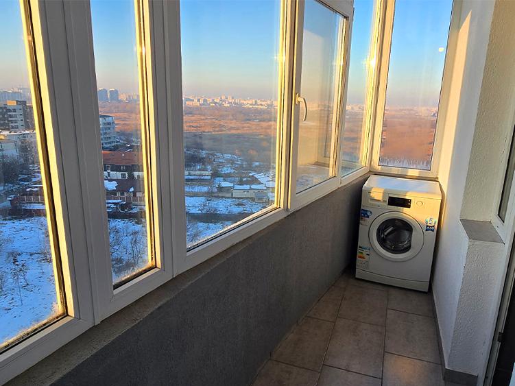 APARTAMENT 2 CAMERE PIATA SUDULUI, DELTA VACARESTI, OLTENITEI, COMPLET MOBILAT - 17