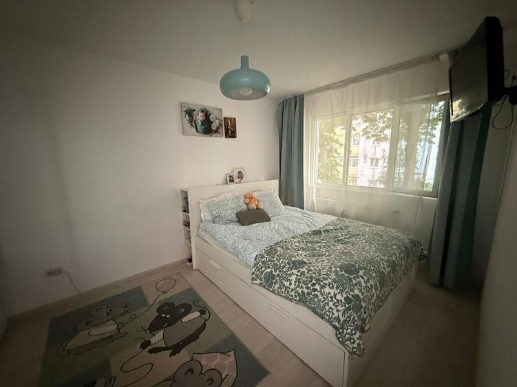 Apartament 2 camere semidecomandat, complet mobilat si utilat Zona Cina, Ploiesti - 5
