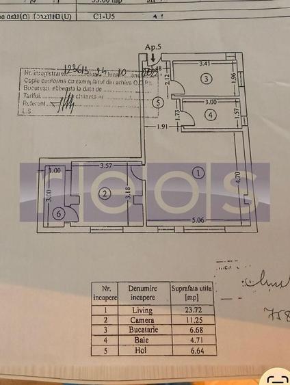 VANZARE 2 CAMERE BUCURESTII NOI | PARC BAZILESCU | DAMAROAIA - 9
