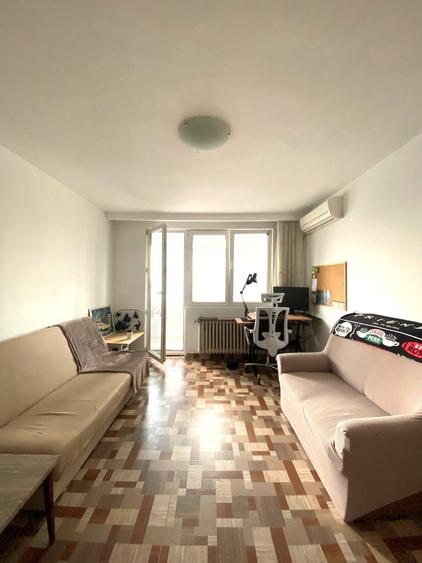 2 camere, renovat, mobilat, vedere panoramica,  2 statii metrou Eroii Revolutiei - 4