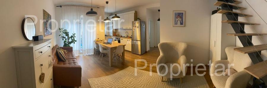 Proprietar | Apartament deosebit 3 camere + spatiu birou