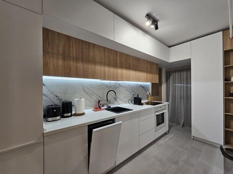 Apartament 2 camere+Loc Parcare Lux situat in Complexul Moghioros Park - 7