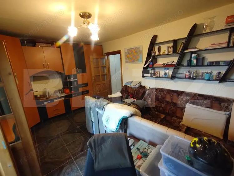 Apartament cu 2 camere, 55 mp, decomandat, zona Stefan cel Mare - 3