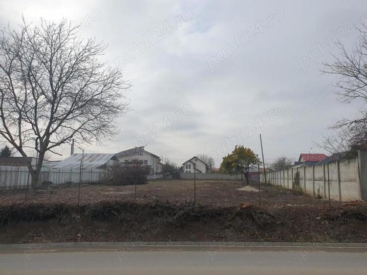 Teren de vanzare Pasarea, Branesti - Str Nicolae Balcescu - 1