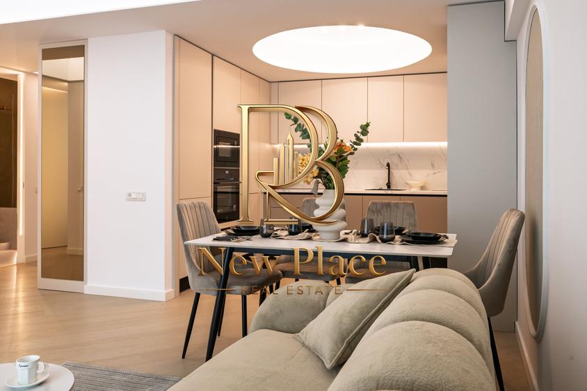 CORTINA NORTH | Prima inchiriere | Orientare spre Sud | Parcare subterana | LUX - 5