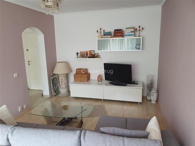 Apartament 2 camere Costin Georgian