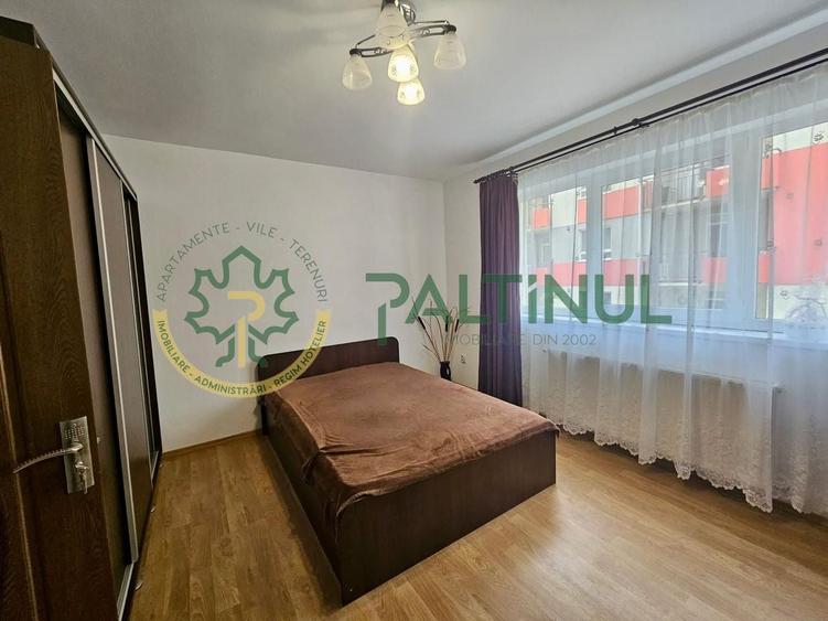 Apartament 2 camere, etaj 1, loc de parcare, Sibiu - 5