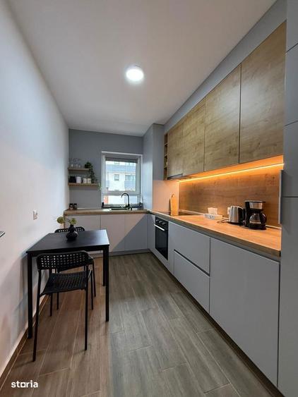 Studio/Garsoniera Bd Unirii - 5