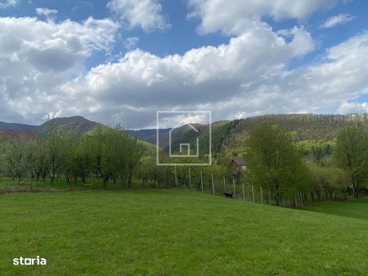 Teren intravilan 600 mp cu priveliste spectaculoasa zona Tocile - 4