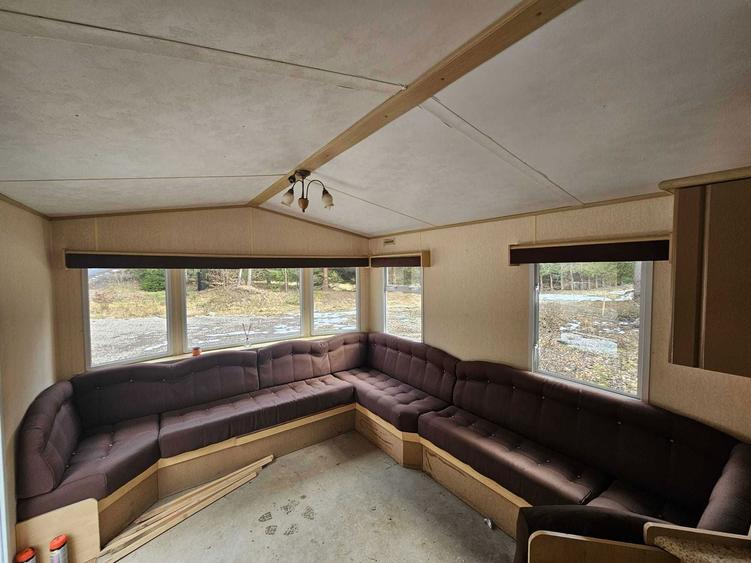 Casa mobila Abi Arizona - 3 dormitoare - 11 x 3 m - 2