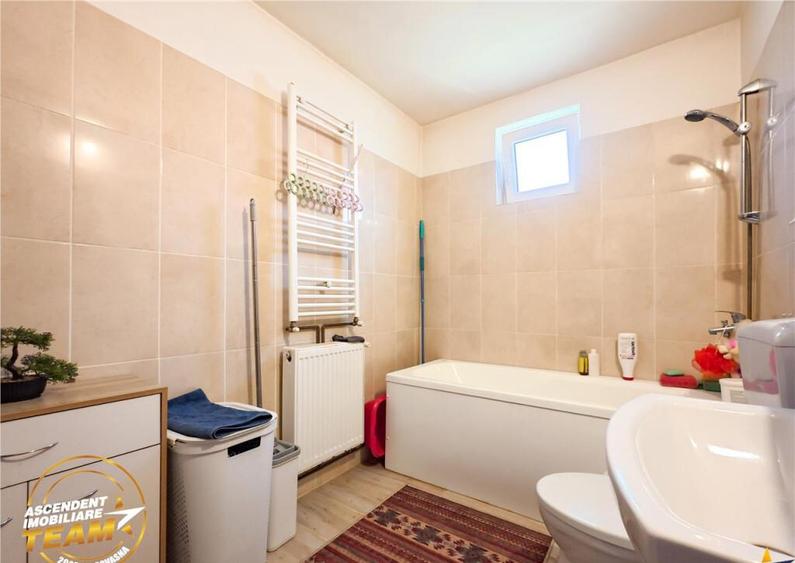 Casa luminoasa de 107 mp, 1.000mp teren, 250 m de izvorul cu - 21