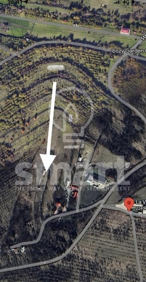 Teren Intravilan 773mp+drum Borhanci - 5