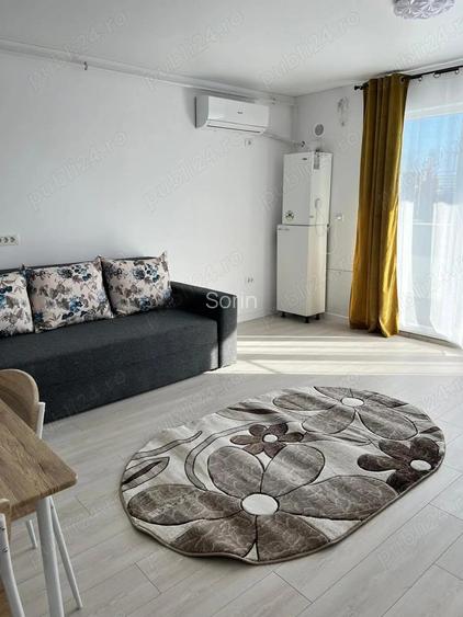 Apartament 2 camere nou langa metrou primul chirias sector 3