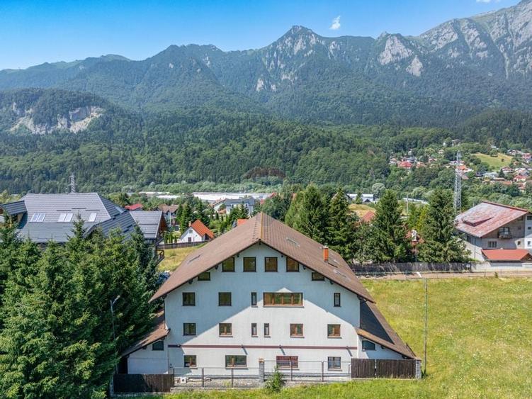 Duplex P+2E cu 7 camere de vânzare in Bușteni , 502 mp teren - 30